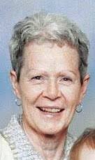 Shirley Jo (Holt) Montague