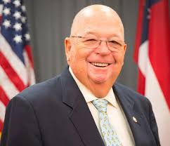 Ellis Black, State Senator, District 8