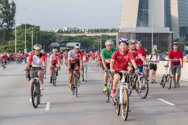 Ocbc cycle is given official approval by the singapore cycling federation and supported by sport singapore. Ocbc Cycle 2019 Offers 6 800 Participants A Chance To Bond With Friends And Family At Annual Cycling Fiesta Sportsin Cycling
