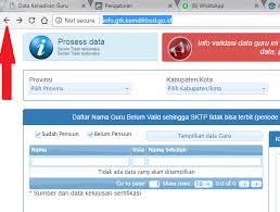 Penugasan guru sebagai kepala sekolah. Jadwal Cek Info Gtk Semester 2 Tahun 2018 2019 Info Pendidikan Terbaru