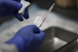 Lesson Of The Day Who Will Get The Coronavirus Vaccine First The New York Times