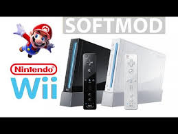 Nintendo Wii Softmod Yukleme Youtube