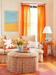 Salas Naranja Y Turquesa Decoracion De Interiores Decoracion Hogar Diseno De Sala De Estar