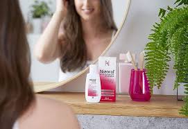 The freedom will go to your head. Nizoral Anti Dandruff Shampoo Review Daily Mail Online