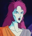 Arisa Ando (visual voices guide)