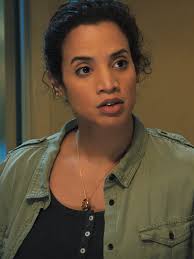 Samaritan Movie Tiffany Cleary Green Jacket