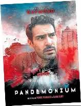 Sergio Corzo, una década actuando en teatro, cine y TV