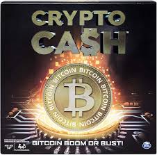 Finally, private cryptocurrency values can rise and fall astronomically on volatility, so bitcoin et. Crypto Cash Board Game Boardgamegeek