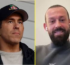 Steven Fletcher reveals ‘surreal’ phone call from Ryan Reynolds that led to  Wrexham move