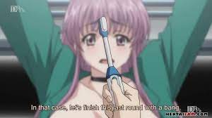 Hentai humiliation