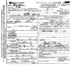 Danny greene's house goes kaboom! Death Records Page 10 Morgan County Tngenweb