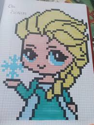 Pin By Trina Da Silva On Actividades Para Preescolar In 2020 Easy Pixel Art Pixel Art Pattern Pixel Art