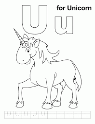 Here's a set of printable alphabet letters coloring pages for you to download and color. Letter U Coloring Page Coloring Home