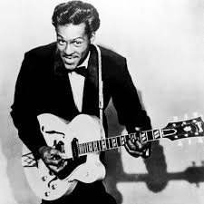 Chuck Berry | Tim Riley, Author