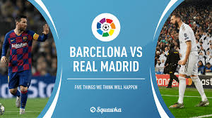 Well, we will soon find out when the teams face off. El Clasico 2019 20 Five Predictions For Barcelona V Real Madrid