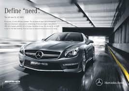 Mercedes Benz Ad Car Advertising Car Banner Ad Car