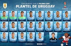 See their stats, skillmoves, celebrations, traits and more. Datos Del Plantel Sub 20 De Uruguay Auf