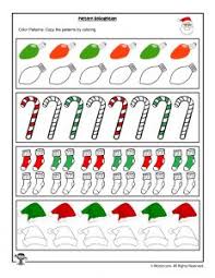 Print our first grade (grade 1) worksheets and activities, or administer them as online tests. Free Printable Christmas Math Worksheets Pre K 1st Grade 2nd Grade Woo Jr Kids Activities