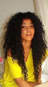 15 Ultra Chic Long Curly Hairstyles For Women Pretty Designs Hair Styles Curly Hair Styles Long Hair Styles