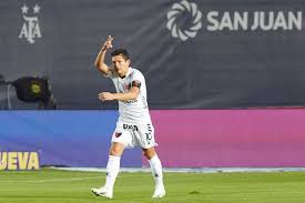 Colon de santa fe vs independiente. Colon Le Gano A Independiente Con Autoridad Y Oficio Y Jugara La Final De La Copa De La Liga Ante Racing La Nacion