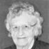 Mae Doerr Obituary (1928