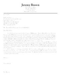 Sample Covering Letter For Resume Standard Resume Cover Letter ...