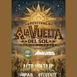 FESTIVAL A LA VUELTA DEL SOL EN TEATRO NOVEDADES