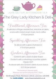 The Grey Lady Kitchen Deli Home Facebook
