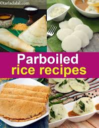 42 Parboiled Rice Recipes Indian Ukda Chawal Recipes Parboiled Rice Indian Rice Recipes Recipes