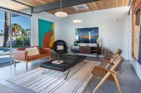 Palm Springs Interior Design