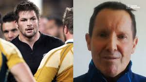 Wallabies centre Samu Kerevi relishing playing outside All Blacks flyhalf  Beauden Barrett in Japan