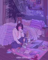 I was thinking about games similar to da and thought about life is strange. Aesthetic Room Art For Your Bed Makeover Take Note