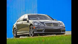 More power and better fuel economy? Real World Test Drive Mercedes S63 Amg 2011 Youtube
