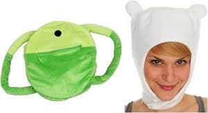 Adventure Time Costume Finn