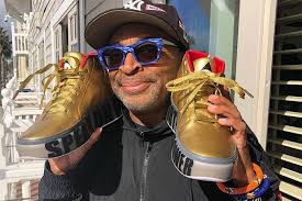Jordan designers leveraged tinker hatfield's sketch vault and iconic aspects of the air jordan v, the. Spike Lee Gifted Custom Jordans Designed By Tinker Hatfield For Golden Sneaker Freaker