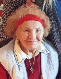 Obituary information for Mafalda McNamee