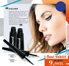 Farmasi Haziran Katalogu Farmasi Firsatlarindan Faydalanmak Icin Sen De Kazandiran Ekipte Yerini Alabilirsin Hemen Basvurun Hemen Kazan Eyeliner Far Makyaj