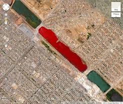 Google earth is a freeware program that is used to discover the world in depth. 10 Images Taken With The Help Of Google Earth Page 1