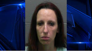 Woman jailed after arrest