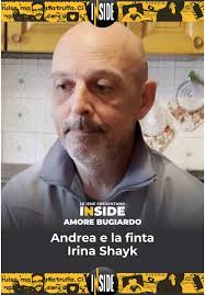 Le Iene Andrea Bertini