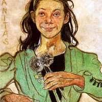 Ida Braun's Instagram, Twitter & Facebook