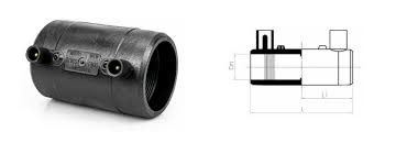 ELECTROFUSION COUPLER SDR 11 – Geofittings