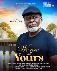 We Are Live 🚨 “WE ARE ALL YOURS” 🎦 Showing now