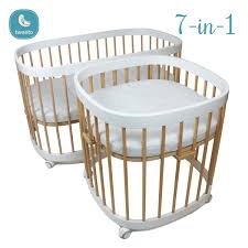1 Beistellbett 2 Babybett Auf Festen Fussen 3 Stubenwagen Babybett Auf Rollen 4 Kinderbett 5 Laufgitter 6 Kinderbe Babybetten Babybett Laufgitter Baby