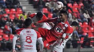 Unión la calera se va a enfrentar a ñublense el 31 may. Con Un Penal Inexistente Union La Calera Empata De Manera Sufrida Ante Nublense Por Copa Chile Redgol