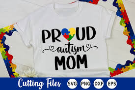 Free Free Proud Autism Mom Svg 910 SVG PNG EPS DXF File