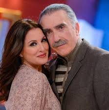 Juan y Medio y Eva Ruiz, la pareja que no es pareja