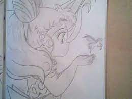 Meeting allies along the way who share similar fates, usagi and her. Sailor Moon Die Macht Des Mondes Und Meine Zeichnungen Youtube