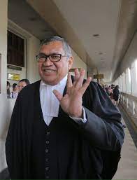 Tan sri abdul gani patail. Former Ag Gani Patail Now An Advocate And Solicitor
