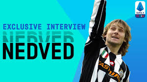 Winning the ballon d'or as european footballer of the year in 2003, nedvěd was the second czech player to receive the honour and the first since the breakup of czechoslovakia. A Champion On And Off The Pitch Juventus Legend Pavel Nedved Exclusive Interview Serie A Youtube